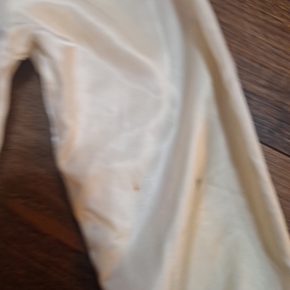 Vintage Central Palace Pin Up Girl Varsity Satin Jacket Size L Made in USA Eotm - Picture 6 of 8